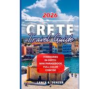 CRETE TRAVEL GUIDE 2026