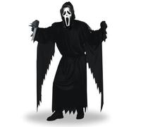 Crethinkaty Collezione di costumi da urlo di Halloween - terrificante e realistico, per feste di Halloween e cosplay - design per migliorare la tua esperienza di Halloween
