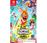 Cretin Rabbits: Party of Legends - Codice nella casella - Nintendo Switch Game
