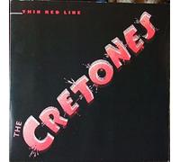 Cretones, The - Thin Red Line - Planet Records - PL 52 218, Planet Records - P 5