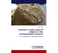 Cretulae: a basic class of object in the archaeological research.
