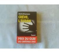 Crève, l'écran: Prix du quai des orfèvres 2002