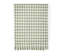 CREVENT Stile Casa di Campagna Boho Coperta a Maglia per Divano, Poltrona, Sedia, Letto, Decorazione del Soggiorno, Morbida, Calda, Confortevole, Leggera per Primavera, Estate, Autunno - 127x152 cm a