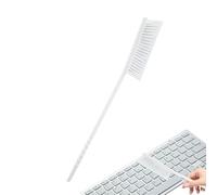 Crevice Brush - Long Handle Corner Cleaning Brush - Multifunctional Scrub Brushes, Household Cleaner for Window Track, Narrow Spaces, Door Grooves Without Replacements