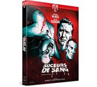 Crevice Numatic Di Sangue Combo Blu-Ray + DVD Nuova