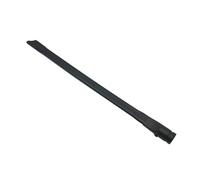 crevice tool, 1 pz. Bocchetta di aspirazione piatta estesa, compatibile con Dyson V6 DC24 DC32 DC40 DC60 DC74, ugello flessibile for fessure di ricambio for aspirapolvere.,for Dryer Vent/Car Detailin