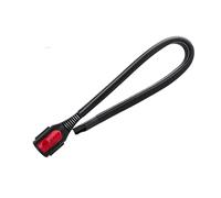 crevice tool, Testina ugello, compatibile con Dyson V8 V7 V10 V11 V15 Robot Aspirapolvere Parti di Ricambio Bocchetta for fessure flessibile Aspirazione piatta,for Dryer Vent/Car Detailing