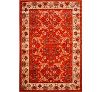 CREVICOSTA QUALITY MARK MARCAS DE CALIDAD Tappeto classico dimensioni. (Caldaia, 105 x 150 cm)