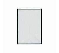 Crevyteg Rete magnetica anti-salto per acquario fai da te, rete per acquario con coperchio anti fuga, copertura per acquario per evitare che i pesci saltino fuori, 30 x 18 cm