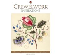 Crewelwork Inspirations: 8 of the World’s Most Beautiful Crewelwork Projects, to Delight and Inspire: EIM