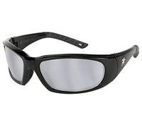Crews ForceFlex - Occhiali di sicurezza, ultra flessibili, regolari