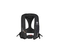 Crewsaver Crewfit+ 180 ISO Single Automatic Lifejacket 9730BKAP - Black