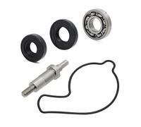 CRF 450 R 02-08 Completa i kit di riparazione della pompa dell'acqua hot rods for Honda CRF450R CR 450 R 2002 2003 2004 2005 2006 2007 2008
