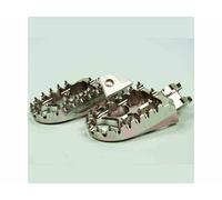 CRF / KXF - Coppia Di Repose Piedi Scar Titane S3515
