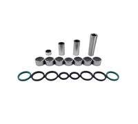 CRF250R 450R MOTORCYCLE Triangolo Triangolo Leva Cuscolo del braccio Olio Buglia per olio Compatibile con strumenti di riparazione del motocross(Linkage Triangle Kit)