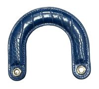 CRFFZ 1 cinturino di ricambio comodo e pratico per borsa in poliuretano curvo per una facile installazione per l'uso quotidiano e accessorio per borsa da viaggio da donna, S
