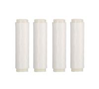 CRFFZ 4 pezzi 199,9 m 0,15 mm di diametro esca filo elastico pesca in mare legatura per bobina elastico invisibile filo di nylon esca filo trasparente elastico pesce