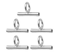 CRFFZ Convertitore per collana e spilla, convertibile, per creare gioielli, convertitore connettore regolabile, 20MM, come descritto, come descritto