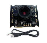 CRFFZ Modulo Fotocamera 2MP 1080P Messa a Fuoco Automatica incorporata unità USB incorporata per Laptop OV2720 Installazione Semplice