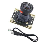 CRFFZ Webcam USB da 48 MP con controllo manuale del modulo IMX586 e fotocamera Web con caratteristiche di visualizzazione a 68 ° o 107 °