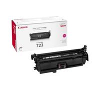 Canon 723 M - 2642B011 - baugleich zu 2642B002 - Toner magenta - für i-SENSYS LBP7750Cdn