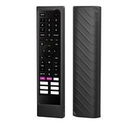 CRGANGZY Custodia protettiva in silicone for telecomando Hisense ERF3C80H ERF3A80H, antiurto antiscivolo con cordino for Hisense TV
