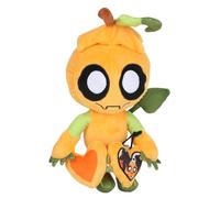 CRGANGZY Peluches Ribecca, Eclipse Morbido e Carino, Animali di Peluche Dolci, Eclipse/Gourdy/Ribecca per Fan, Cuscino Pupazzo di Zucca Carino di Dandy per Regalo agli Appassionati di Giochi