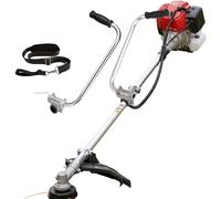 CRGANGZY Prolunga per Impugnatura mangiatore di Erbacce, ergonomica, Leggera e Resistente, Compatibile con Tosaerba, Regolabile per Cura del Prato, rifinitura del Cortile