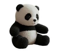 CRGANGZY The Pandy-Emotional Healing On Demand, Realistic Pandy Paws Plush con pelliccia ultra-morbida, supporto emotivo AII Plush per sollievo da stress, abbracci di comfort e coccole per il sonno ri