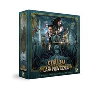 Asmodee - Cthulhu: Dark Providence, Gioco da Tavolo, 14+ Anni, 1-5 Giocatori, 60 min, Edizione in Italiano