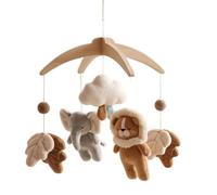 Cri-b Mobile - Ba-by Nursery Hanging Toy, Infant Bed Mobile