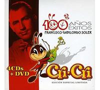 Cri-Cri - 100 Anos 100 Exitos (5 CD)