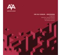 Cri Du Coeur Erickson (Vinyl LP) 12" Single