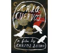 Cria Cuervos (The Criterion Collection) (DVD) Geraldine Chaplin Mónica Randall