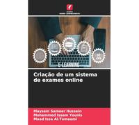 Criação de um sistema de exames online