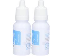 Crial Gocce Oculari 2x10 ml
