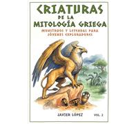 Criaturas de la Mitología Griega: Monstruos y Leyendas para Jóvenes Exploradores