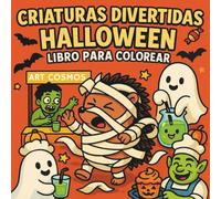 Criaturas Divertidas Halloween