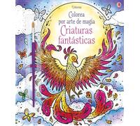 CRIATURAS FANTASTICAS COLOR ARTE MAGIA