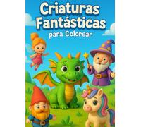 Criaturas Fantásticas para Colorear