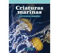Criaturas marinas: Resolver ecuaciones y desigualdades