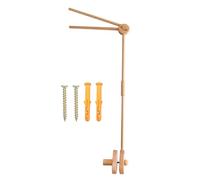 Crib Legno Per Bambini Per Bambini Braccio Mobile Un Braccio Zanzare Vivaio E Le Zanzare Le Zanzare.