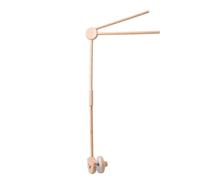 Crib Legno Per Bambini Per Bambini Braccio Mobile Un Braccio Zanzare Vivaio E Le Zanzare Le Zanzare.