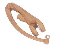 Crib Pieghevole Braccio Mobile con Chiodo di Legno Imitazione - A Braccio Mobile Sicuro per l'attacco dei Giocattoli per Culla - Non Tossico, Facile Attaccamento e Conservazione