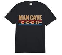 Cribbage delle Carte dei Giochi con Le Carte della Culla del Gioco da Tavolo della Grotta dell' Comfort Colors Adult Heavyweight T-Shirt