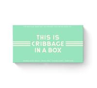 Cribbage In A Box Cribbage Game Set