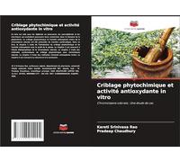 Criblage phytochimique et activité antioxydante in vitro: Chromolaena odorata : Une étude de cas