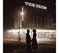 Cribs - Men's Needs, Women's