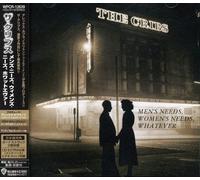 Cribs - Mens Needs Womens Needs Whatever