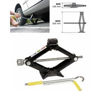 CRIC 1000 kg H 100 > 350 mm Compatibile TOYOTA YARIS 1.4 D-4D SOL MM 5 porte PAN